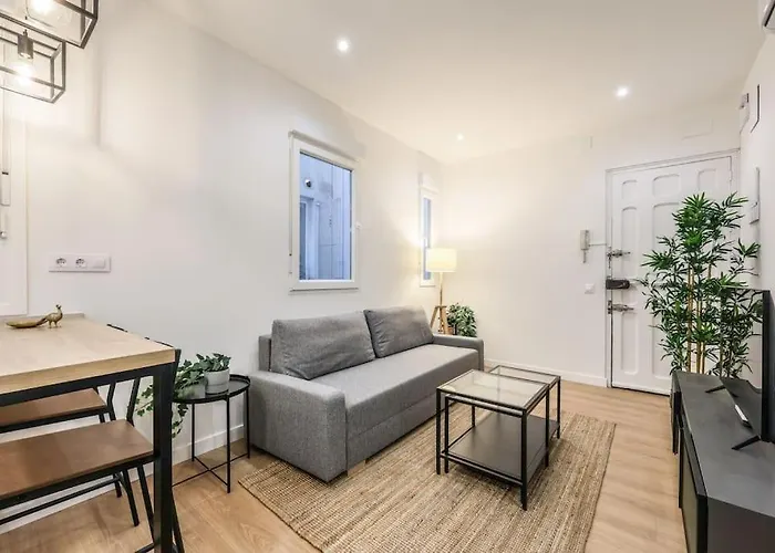 Myhousespain - Glamour Y Confort Cerca Del Retiro