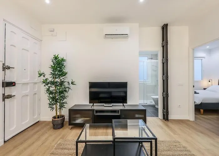 Myhousespain - Glamour Y Confort Cerca Del Retiro